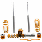 Street Coilover Kit Fits For Vw Mk4 Golf / Gti / Jetta / New Beetle New 99-05