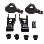 Lift Kit Rear Shackles Torsion Keys 3'' 2'' Fit Dodge Dakota 1987-2004 4WD 95