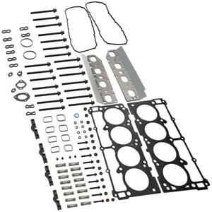 16 Roller Lifters & MLS Head Gaskets & Head Bolts for Chrysler 300 09-15 5.7L