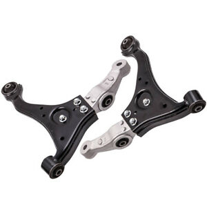 Pair Driver & Passenger Front Lower LH RH Control Arm for Hyundai Sonata 06-10