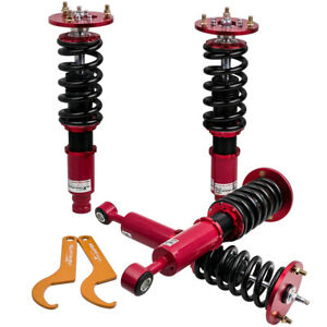 Coilovers Strut Kits For Mitsubishi Eclipse 95-99 2ND Gen Adj Damper 24 Ways