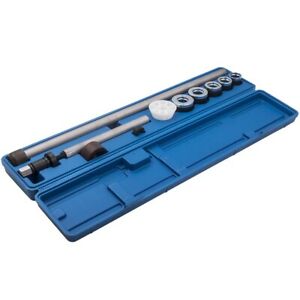 Universal Camshaft Bearing Tool Removal Installation Kit Driver Bar 1.125~2.69"