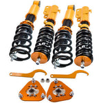 Coilovers For Toyota Celica 00-06 Coil Over Shock w/z Front Hats & Rear Struts