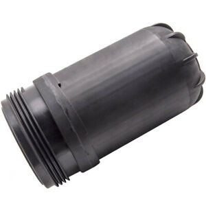 Fuel Filter Ff63009 Fits: Cummins Engine Part# 5303743 Black