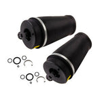 2x  Air Pneumatic Spring Bellows Bags for Ford Expedition 2WD 1997-2002 Rear