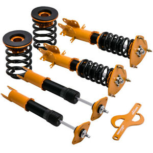 Full Coilovers Kits for Nissan Altima L32A D32 for Maxima A35 With Camber Plate