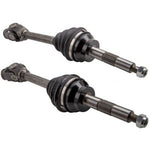 Front Left Right CV Joint Axles For Polaris Scrambler Sportsman HO 500 ATV UTV