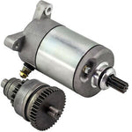 Starter Drive COMBO for Polaris Ranger 500 2001-2013 3084981 113528 , 410-54020