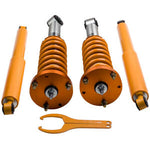 Complete Spring Struts for Ford F150 04-08 2WD Rear Shock & Front + Top Hat