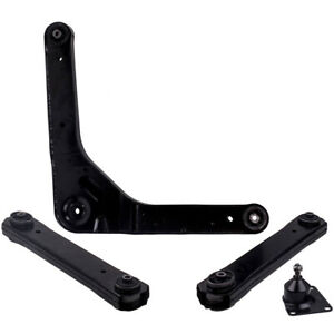 Rear Upper & Lower Control Arm for Jeep Grand Cherokee WJ 99-04 w/Ball Joint