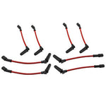 8 Electronic Ignition Spark Plug Wires for Chevy C, K 2500 Silverado Gen III LS1