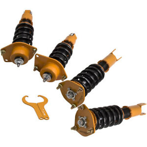 Coilovers Kit For Mazda RX-8 2004-2011 Adj. Height Coil Spring & Struts