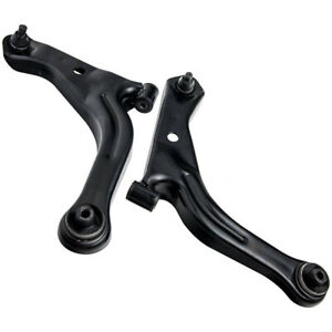 Suspension 2 Pcs Front Lower A-Arms Control Arms for Ford Escape 2004 - 2012