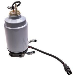 Fuel Filter Housing for GMC Sierra 6.6L 2500 3500 HD 2005 2006 2007-2012 Diesel