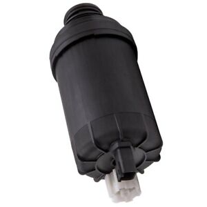 1x Fuel Filter/Water Separator for Excavator Model E32 E35 E42 E45 E50 E55 Black