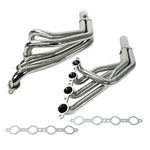 For Fox Body LS Conversion Swap Headers 79-93 & 94-04 Ford Mustang 4.8L 5.3L