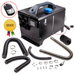 Diesel Air Heater All in One 12V 5KW with 4Holes LCD Display For Caravan Bus