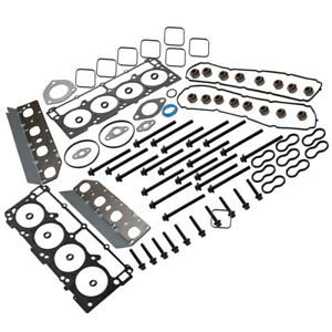 MLS Cylinder Head Gaskets Set for Dodge Ram 3500 2009 5.7L 345CID V8 HB30157