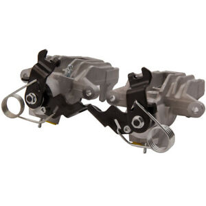 Pair Rear Left Right Brake Calipers for Audi A4 Avant, Base 1.8L L4 - G 1998