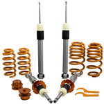 Street Coilovers Shocks Absorber FOR AUDI A4 B6 B7 (8E) ALL MODELS 2WD / QUATTRO