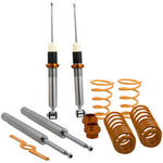 Coilovers Kit Lowering Suspension Shocks & Struts For BMW E34 5 series Touring