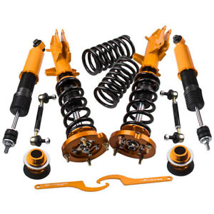 Coilovers Suspension Kits for Ford Mustang 4th 05 06 07-14 Adj. Height & Mounts