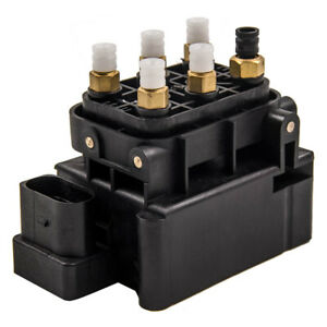 Air Valve Block For Mercedes Benz W164/W166/W221,/W251 GL350 450 550 ML250 W221