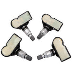 4 Pcs Tire Pressure Sensor TPMS 433Mhz 5Q0907275B for AUDI Q7 4L A6 4G