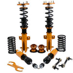 Racing Coilovers 24-Step Adjustable Suspension Shock for Ford Mustang 2005-2014