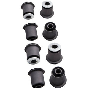 8 Pcs Front Driver & Passenger Control Arm Bushing for Toyota 4runner 1996-2002