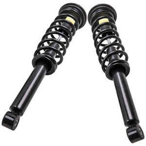 Front Air to Coil Spring Shock Conversion Kits for Lexus LS430 XF30 2001-2006