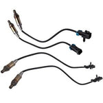 4X Upstream Downstream O2 Oxygen Sensor For GMC Sierra 1500 For GMC C1500 1997