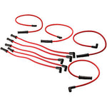 9 PIECES Spark Plug Wires for Chevrolet K20 Panel 1967 K10 K30 Kingswood 10.5mm