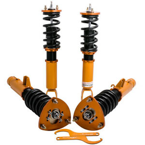 Assembly Coilover Suspension Kits For Honda Accord 2013 14 15 16 Adj. Damper