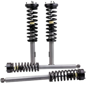 Air Suspension to Coil Spring Conversion Kit for Mercedes S Class S500 2000-2006