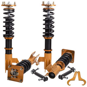 Full Coilovers Lowering Kit for Mazda Protege5 Allegro 2002-2003 2.0L Adj Height