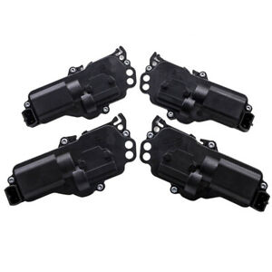 3L3Z25218A43AA Power Door Lock Actuators For Ford F250 F350 Super Duty 99-10