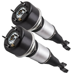 2X Front Air Suspension Shock For Jaguar XJ XJR XJ8 X350 X350 X358 C2C28534