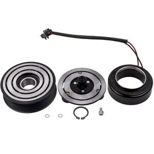 AC A/C Compressor Clutch kit for Dodge Ram 3500 SLT Cab & Chassis 2009