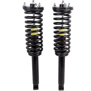 Rear Suspension Air Spring to Coil Spring Conversion Kits For Lexus LS4300 01-06