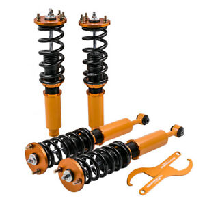 Coilovers Suspension Kits fit Honda Accord DX EX LX SE 04-08 Acura TSX 03-07