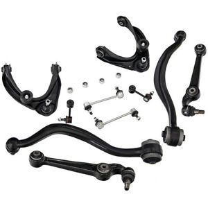 10x Front Upper & Lower Control Arm & Ball Joints for Mercury Milan 2010 - 2011