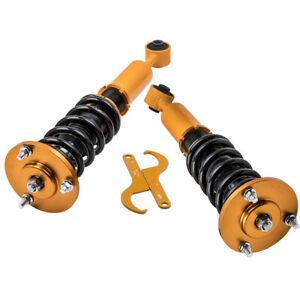 Rear Complete Strut & Spring Conversion Shock Kit For Ford Expedition 2003-2006