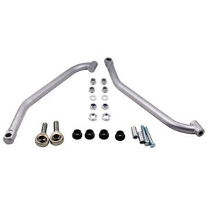 Suspension Lower Radius Bars Rods Kit Set for Polaris RZR 1000 XP 4 EPS 2016 ATV