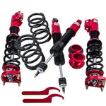 Coilovers Kits for Ford Mustang 4th Gen. 1994-2004 Adjustable Damper Shock Strut