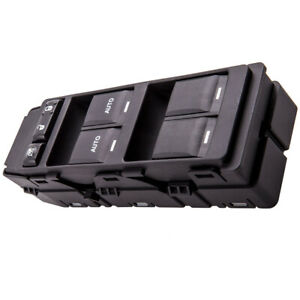 Power Window Door Master Control Switch for Jeep Commander 06-10 04602781AA