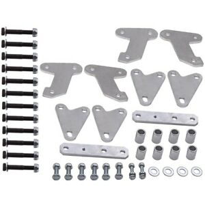 4" inch UTV Lift Kit fit Polaris Ranger 570 Crew Full Size 900 CREW EPS 2015