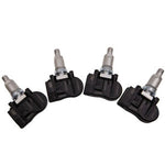 4 Pcs TPMS Tire Pressure Sensor 433MHz for Tesla Model S 2014-2019 103460200A