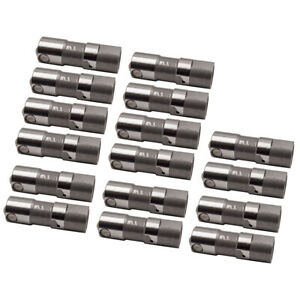 16pcs Hydraulic Roller Lifters for GM LS1 LS2 LS3 LS7 NOn-for-DOD/AF,M