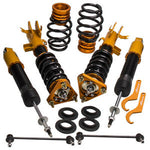 Assembly Coilovers Kits For Honda Civic 2012-2015 LX / EX / Hybrid Adj. Damper